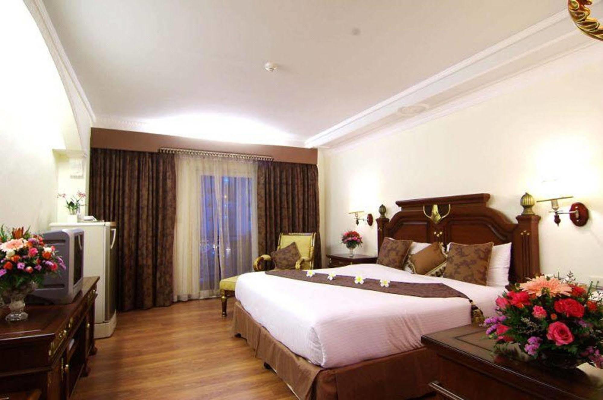 Hotel Lk Metropole Pattaya Exterior foto